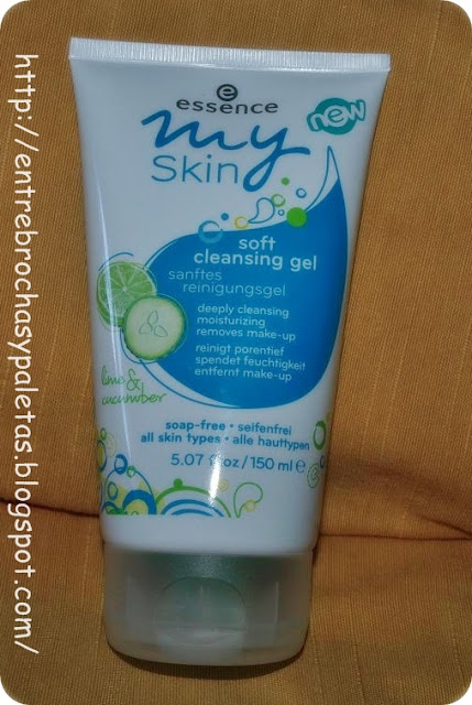 Review soft cleansing gel de Essence – Entre brochas y paletas | Blog de belleza