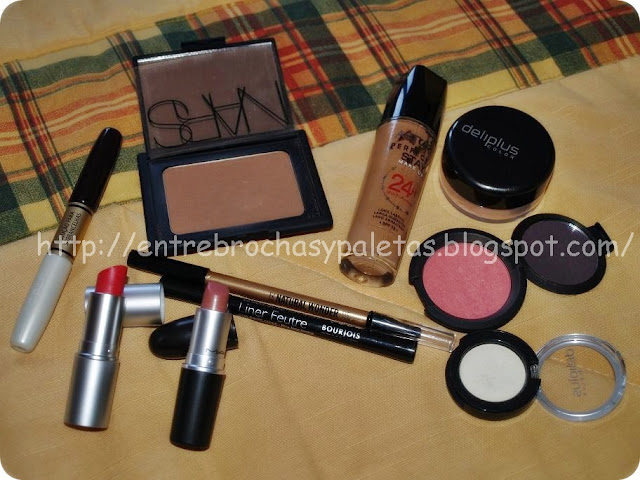 Favoritos Septiembre’11 – Entre brochas y paletas | Blog de belleza