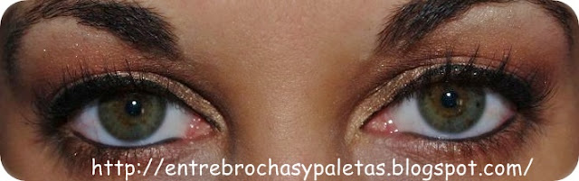 Look estelar – Entre brochas y paletas | Blog de belleza