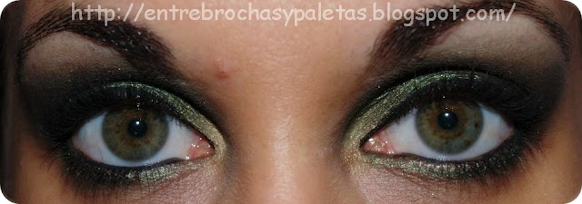 Look otoñal para La pinturera + Ganadora Sorteo – Entre brochas y paletas | Blog de belleza