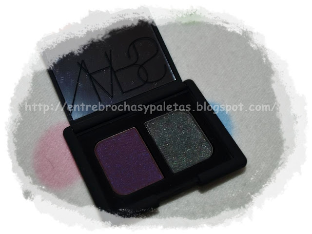 Look eurydice de Nars – Entre brochas y paletas | Blog de belleza