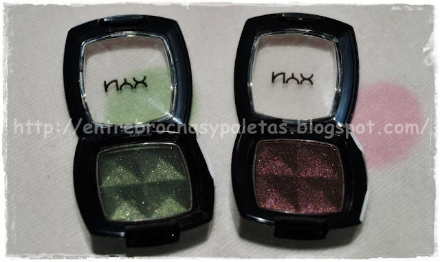 Look exotic green + sensual de NYX – Entre brochas y paletas | Blog de belleza