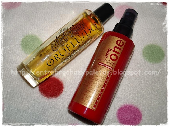 Uniq One vs Oro fluido, el complemento perfecto – Entre brochas y paletas | Blog de belleza