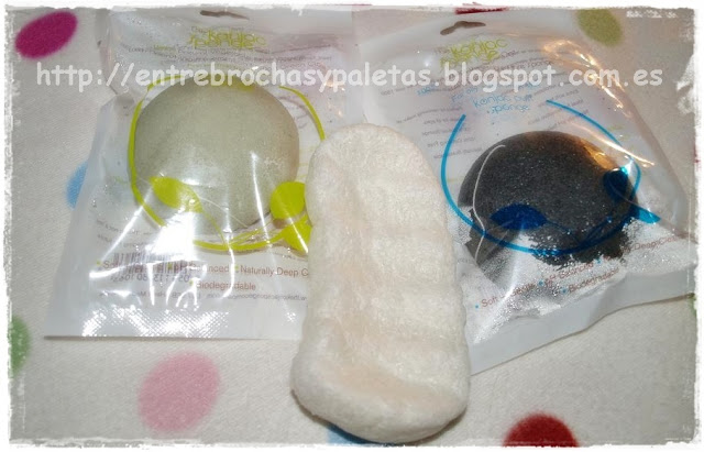 Review Konjac sponge – Entre brochas y paletas | Blog de belleza