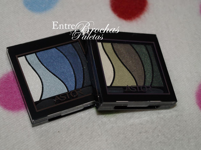 Look con la paleta verde de Astor – Entre brochas y paletas | Blog de belleza