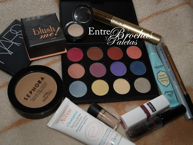 Look paradisco + parfait amour – Entre brochas y paletas | Blog de belleza