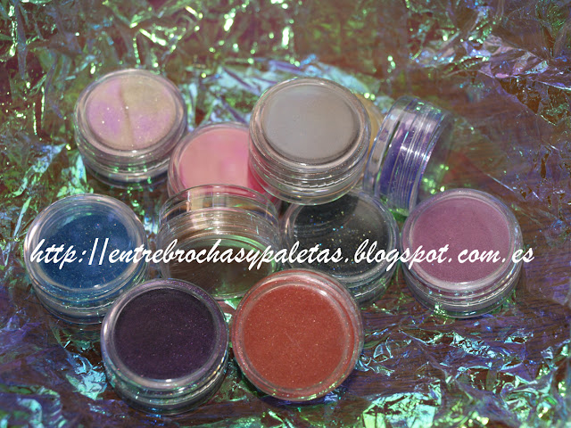 Compras on-line Fyrinnae II – Entre brochas y paletas | Blog de belleza