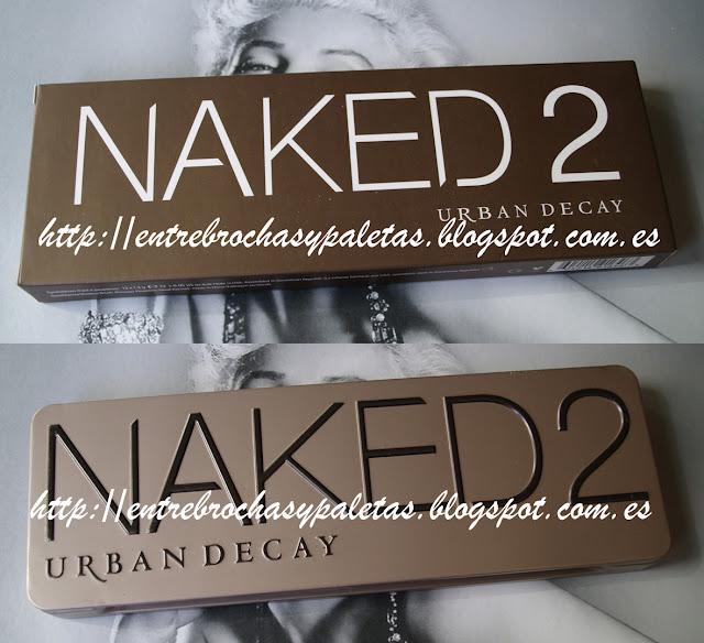 De como renegué de la Naked 2 – Entre brochas y paletas | Blog de belleza