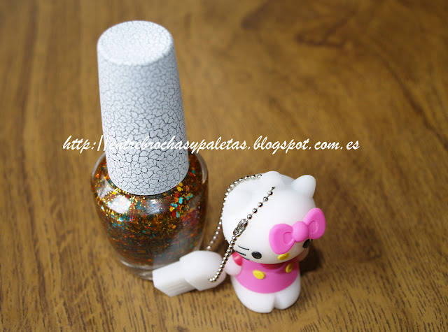 Glitter in the nails and Kitty usb – Born pretty store – Entre brochas y paletas | Blog de belleza