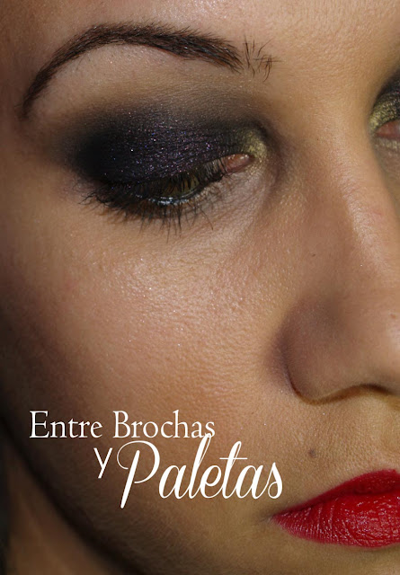 Look Arabian in summer night – Entre brochas y paletas | Blog de belleza