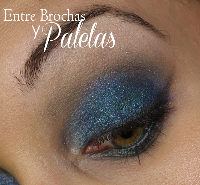 Look Callipygian de Fyrinnae + tutorial – Entre brochas y paletas | Blog de belleza