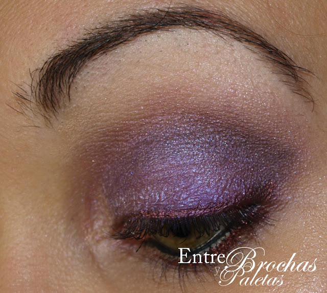 Look 439 p + all that glitters – Entre brochas y paletas | Blog de belleza