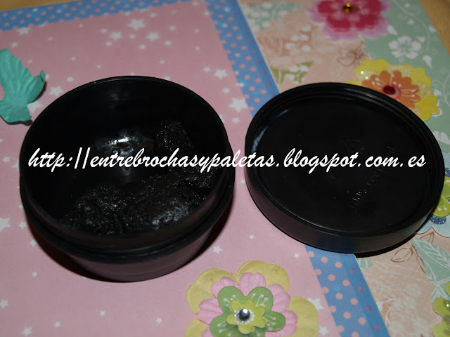 Review dark angels de lush – Entre brochas y paletas | Blog de belleza