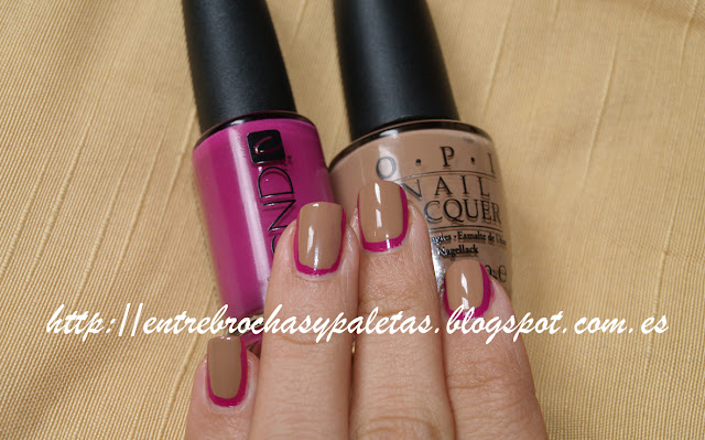 Versionando la manicura de Chanel – Entre brochas y paletas | Blog de belleza