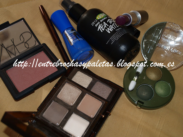 Favoritos Septiembre y Octubre – Entre brochas y paletas | Blog de belleza