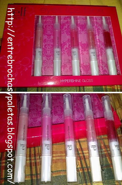 Hypershine lip gloss o gloss hiperbrillo de elf – Entre brochas y paletas | Blog de belleza