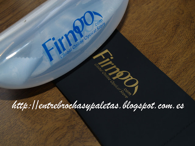 Mis gafas Firmoo – Entre brochas y paletas | Blog de belleza