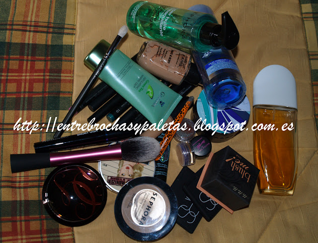 Favoritos: Mis 12 del 2012 – Entre brochas y paletas | Blog de belleza