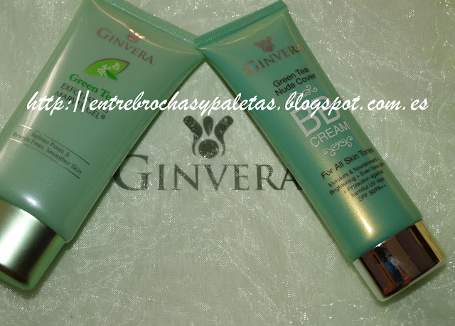 A examen – BB cream de Ginvera – Entre brochas y paletas | Blog de belleza