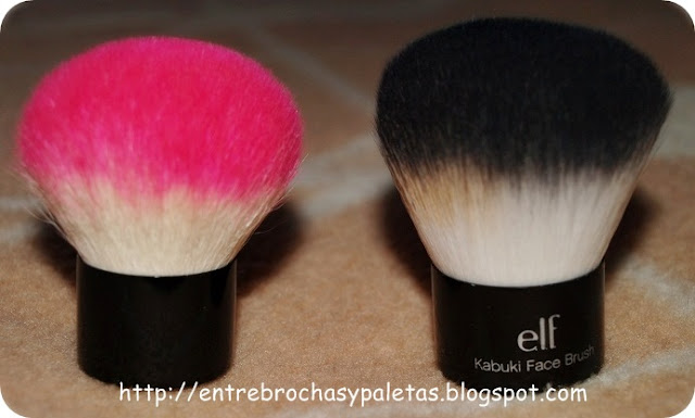 Kabuki vs kabuki – Entre brochas y paletas | Blog de belleza