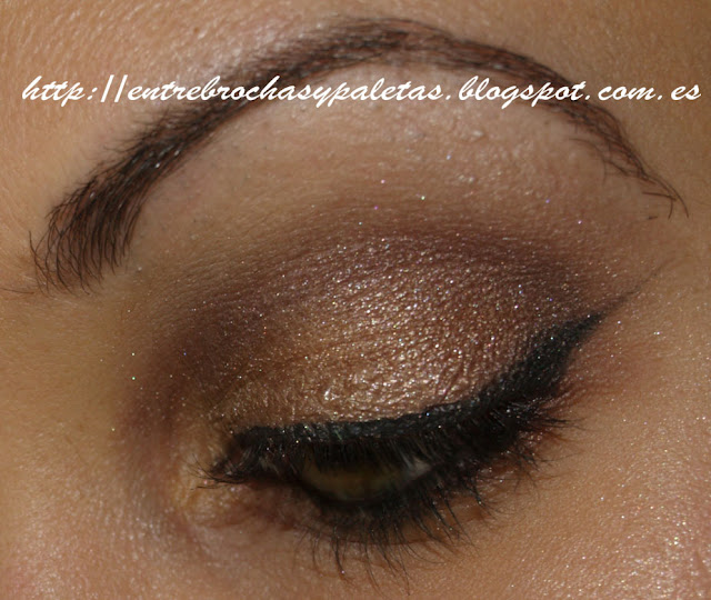 Look naked 2 + eurydice – Entre brochas y paletas | Blog de belleza