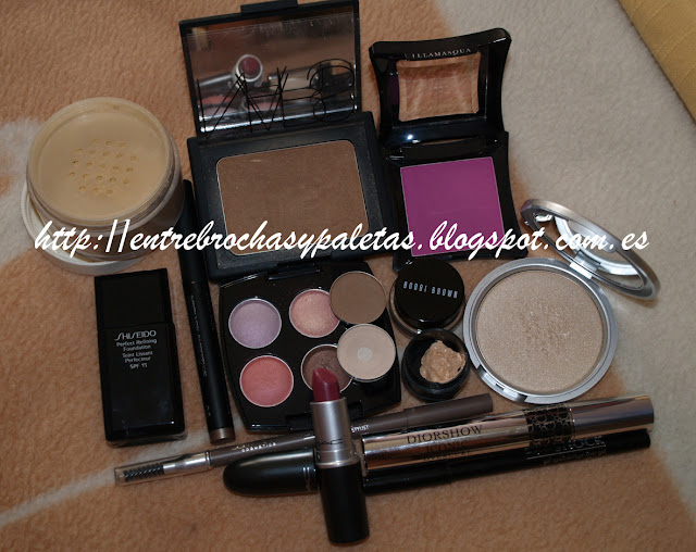 FOTD sweet mystery + review paleta de Avón – Entre brochas y paletas | Blog de belleza