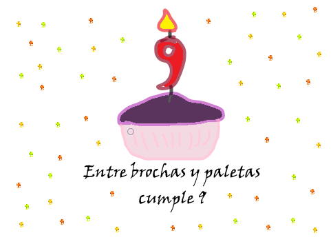 9º Aniversario de Entre Brochas y Paletas – Entre brochas y paletas | Blog de belleza