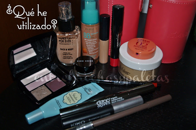 Avon Berry love: look, impresiones – Entre brochas y paletas | Blog de belleza