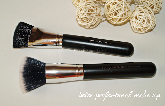 Brochas Beter professional makeup – Entre brochas y paletas | Blog de belleza