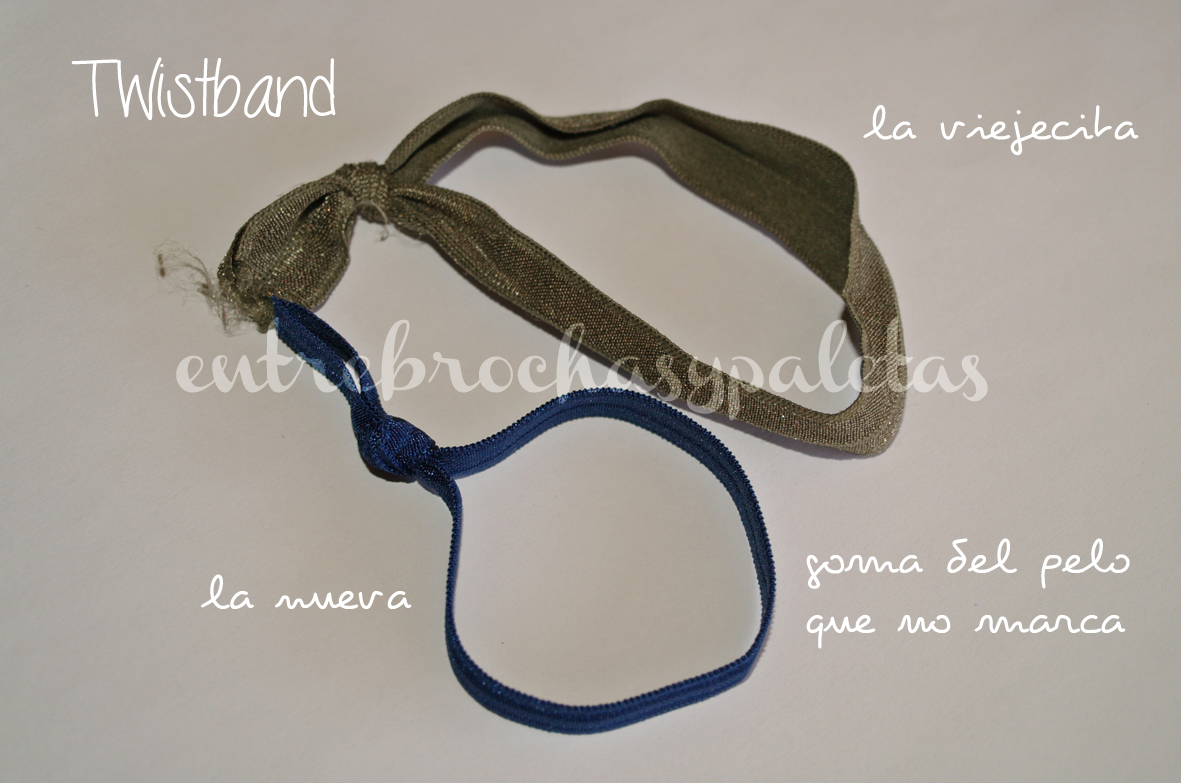 Twistband y otros de Birchbox navidad – Entre brochas y paletas | Blog de belleza