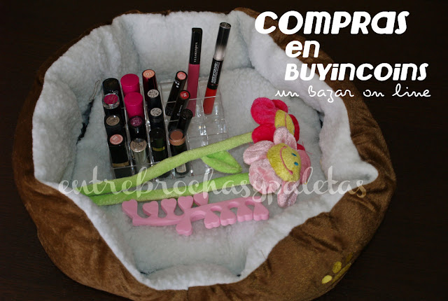 Compras a buy in coins – Entre brochas y paletas | Blog de belleza