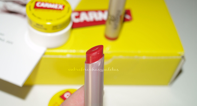 Carmex Moisture plus berry | Impresiones y sorteo ** Cerrado ** – Entre brochas y paletas | Blog de belleza