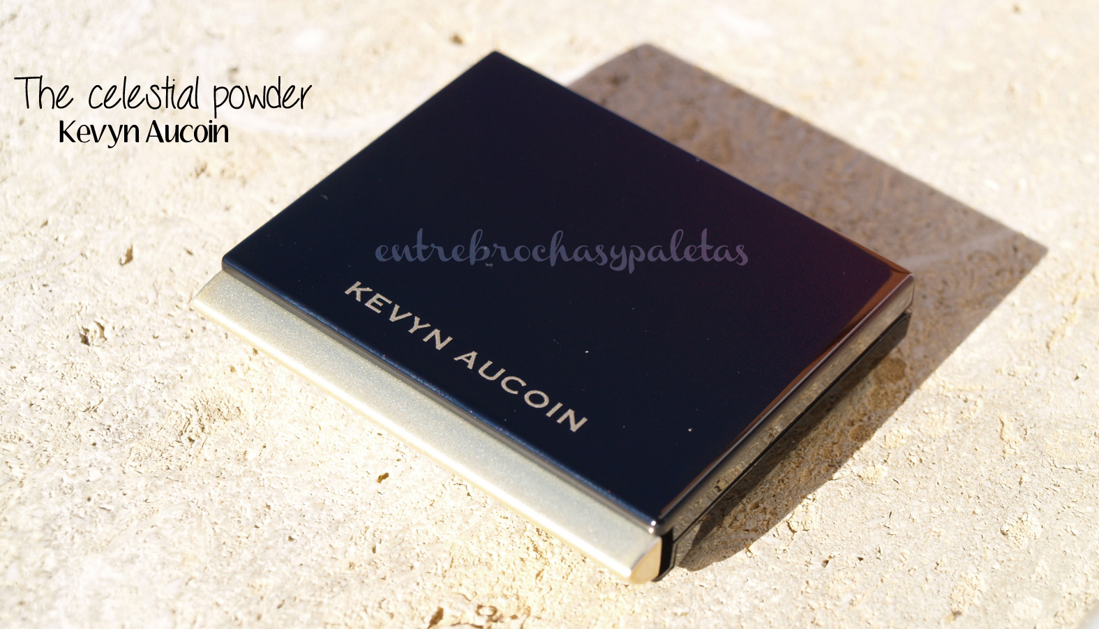 The celestial powder candlelight de Kevyn Aucoin – Entre brochas y paletas | Blog de belleza