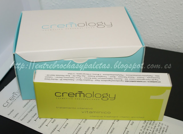 Cremology – hidratante facial personalizada – Entre brochas y paletas | Blog de belleza