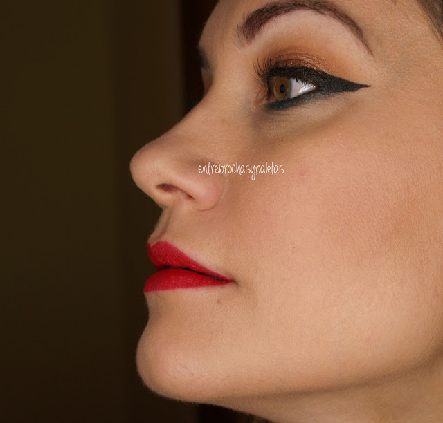 Probando Divage | Maquillaje low cost – Entre brochas y paletas | Blog de belleza