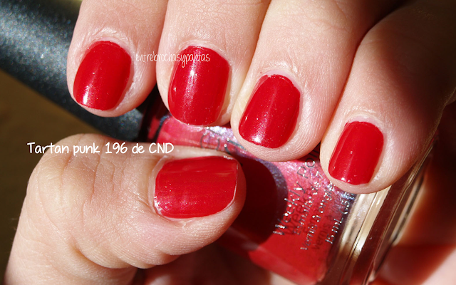 Esmaltes de uñas | Masglo, Etnia, Beter, Bourjois, Avon, Revlon, CND – Entre brochas y paletas | Blog de belleza