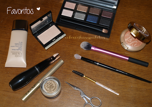 Favoritos de Enero a Abril 2015 – Entre brochas y paletas | Blog de belleza