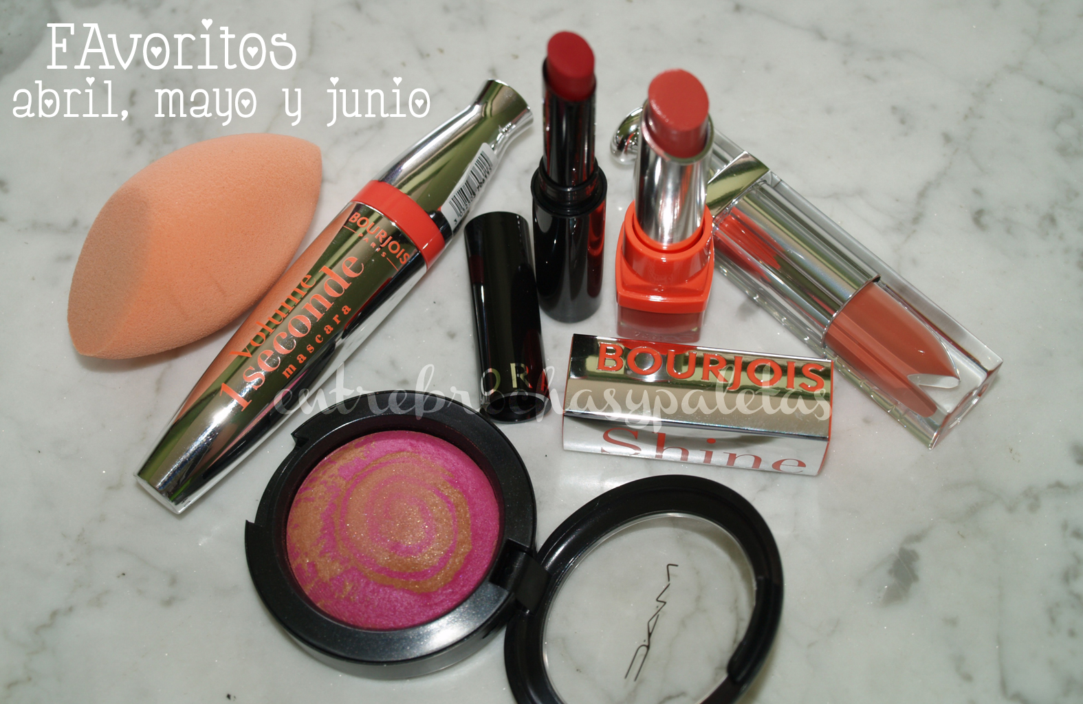 Mis favoritos de abril, mayo y junio – Entre brochas y paletas | Blog de belleza