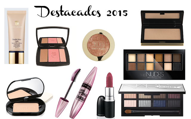 Destacados 2015 | Favoritos – Entre brochas y paletas | Blog de belleza