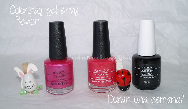 Revlon colorstay gel Envy  | ¿Duran una semana? – Entre brochas y paletas | Blog de belleza