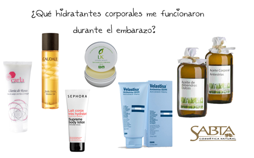 ¿Qué hidratantes corporales me fueron eficaces? | Embarazo – Entre brochas y paletas | Blog de belleza