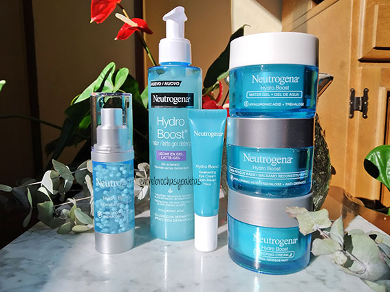 Hydro Boost de Neutrogena | Cosmética low cost – Entre brochas y paletas | Blog de belleza