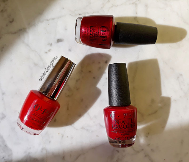 Make it iconic de OPI – Entre brochas y paletas | Blog de belleza