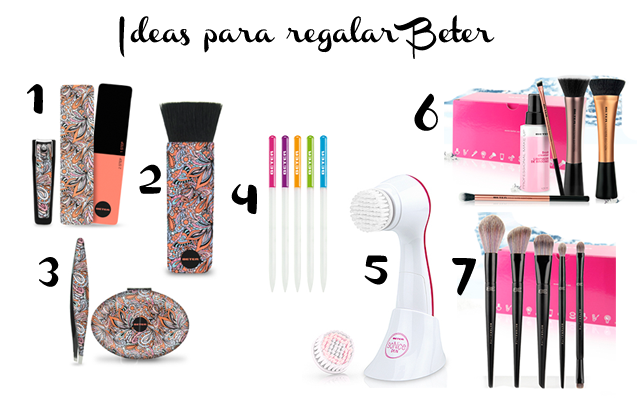 Ideas para regalar Beter y Caudalie | Navidad – Entre brochas y paletas | Blog de belleza