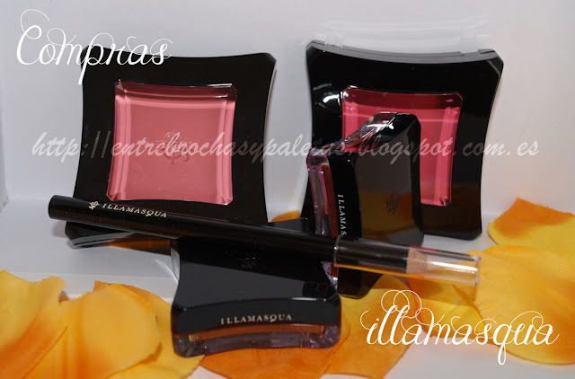 Compras Illamasqua vol. 2 – Entre brochas y paletas | Blog de belleza