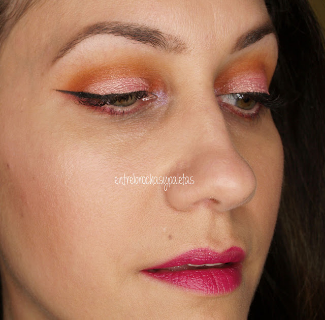 3 Maquillajes con The Magic mini palette Vol. 1 | Juvia’s Place – Entre brochas y paletas | Blog de belleza