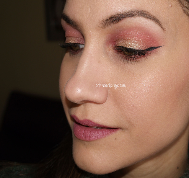 Tres maquillajes con Modern eyeshadow palette de Wibo – Entre brochas y paletas | Blog de belleza