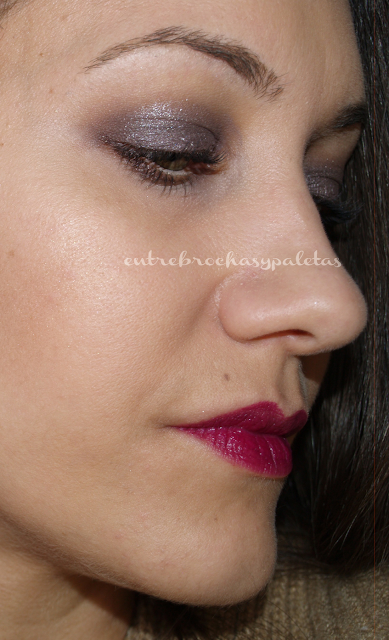 Maquillaje noctam brune + mauvie star – Entre brochas y paletas | Blog de belleza