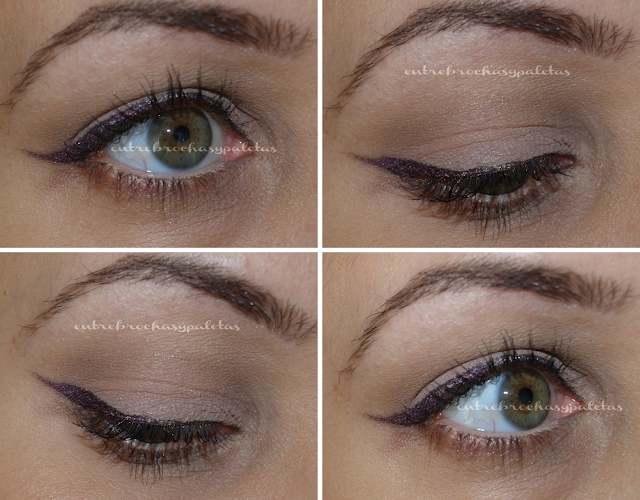 Maquillaje y outfit Navidad 2015 | Fiesta – Entre brochas y paletas | Blog de belleza