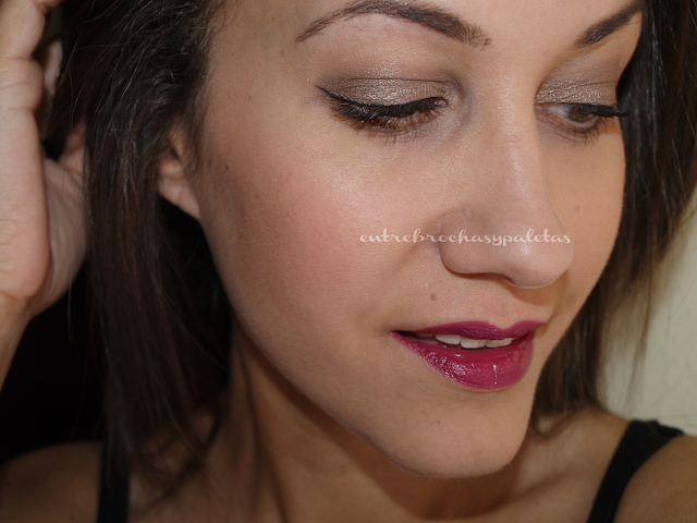 Maquillaje con algunas novedades | Maybelline y Bourjois – Entre brochas y paletas | Blog de belleza